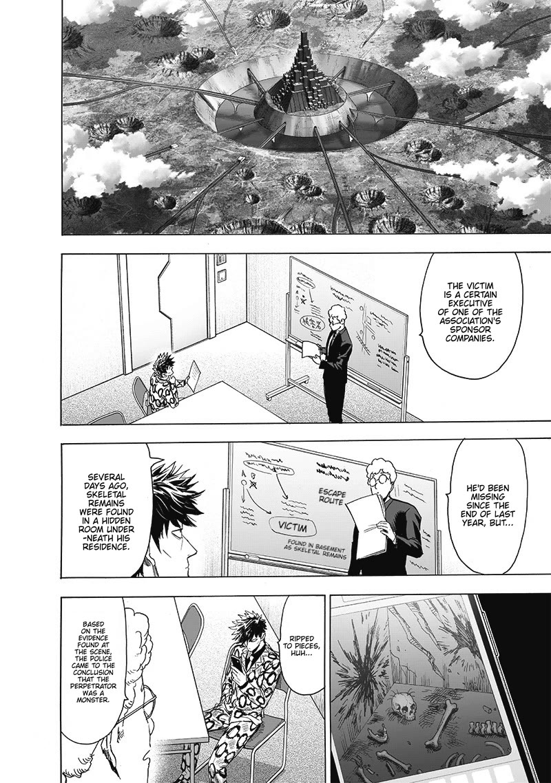 Onepunch-Man chapter 190 page 15