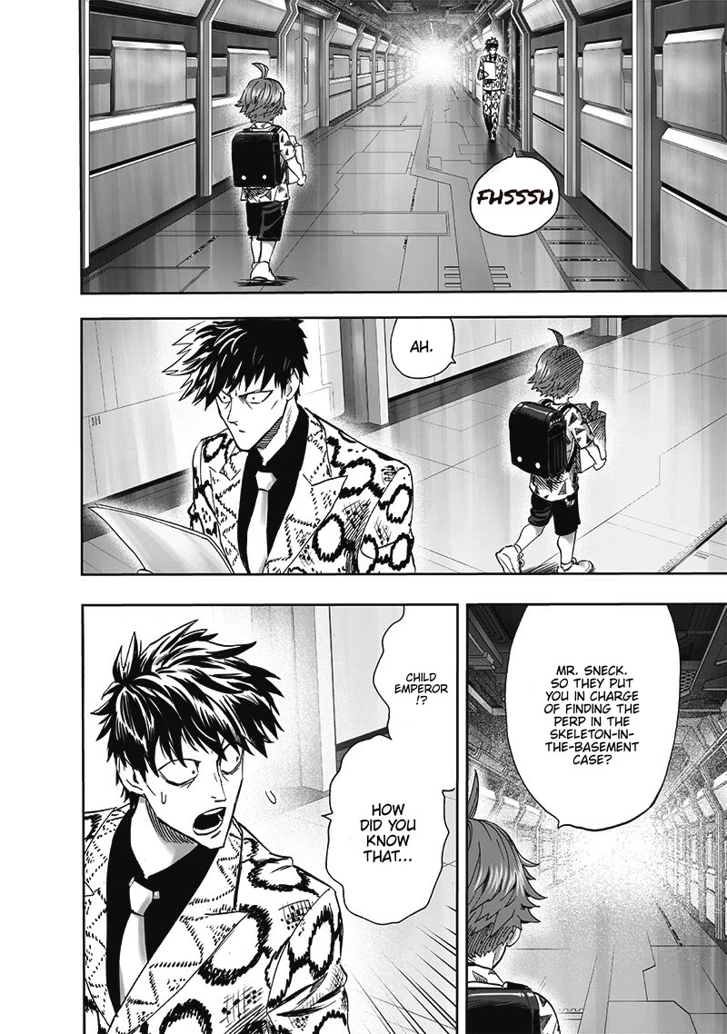 Onepunch-Man chapter 190 page 17