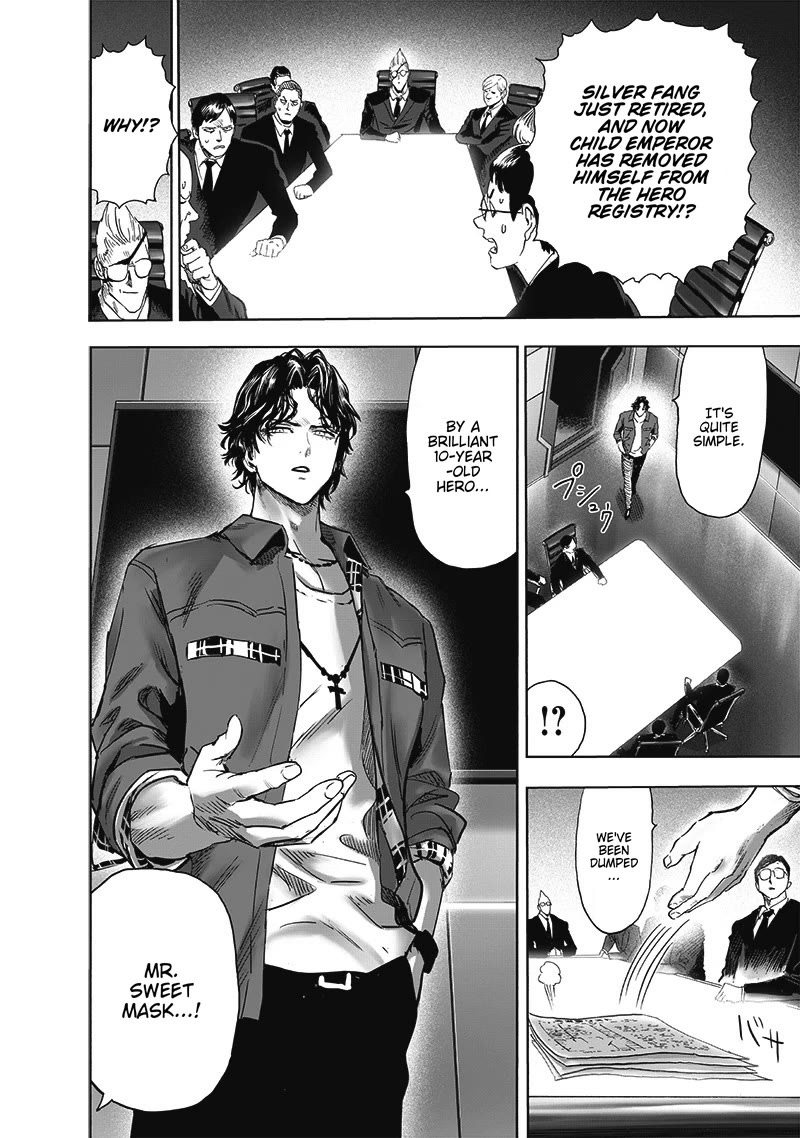 Onepunch-Man chapter 190 page 23