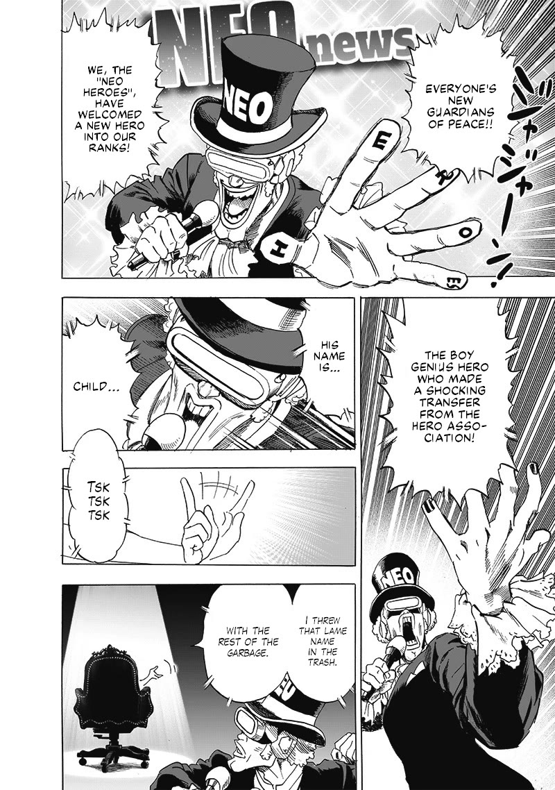 Onepunch-Man chapter 190 page 25