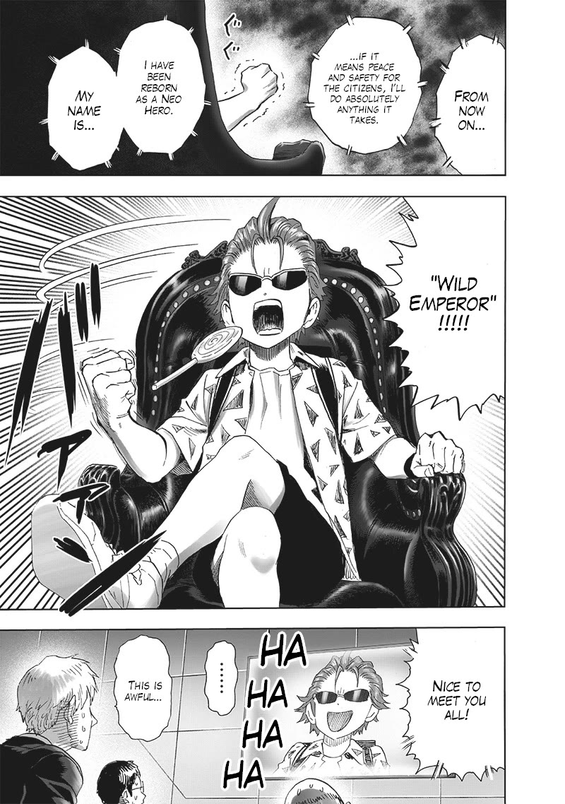 Onepunch-Man chapter 190 page 26