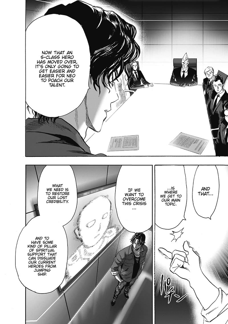 Onepunch-Man chapter 190 page 27