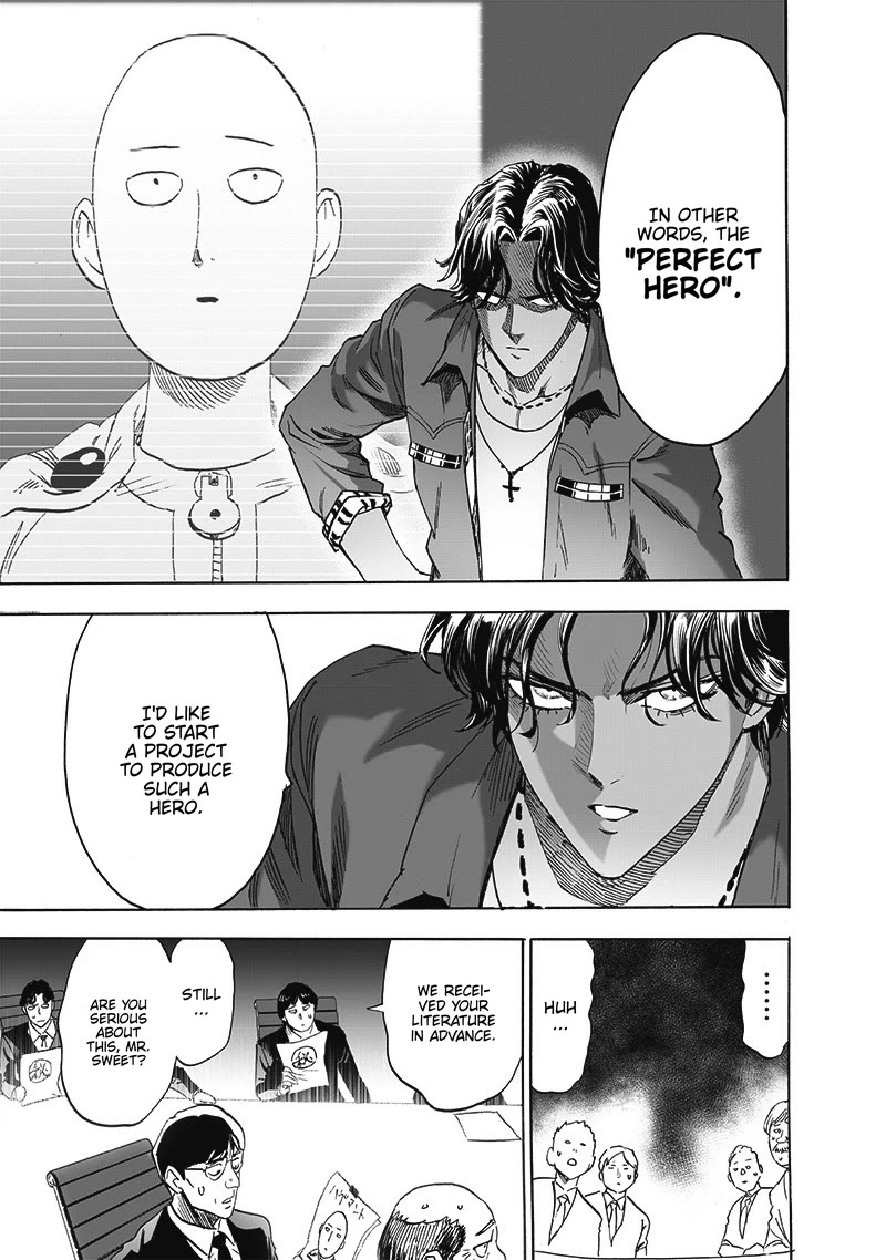 Onepunch-Man chapter 190 page 28
