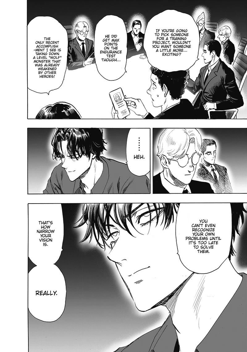 Onepunch-Man chapter 190 page 29