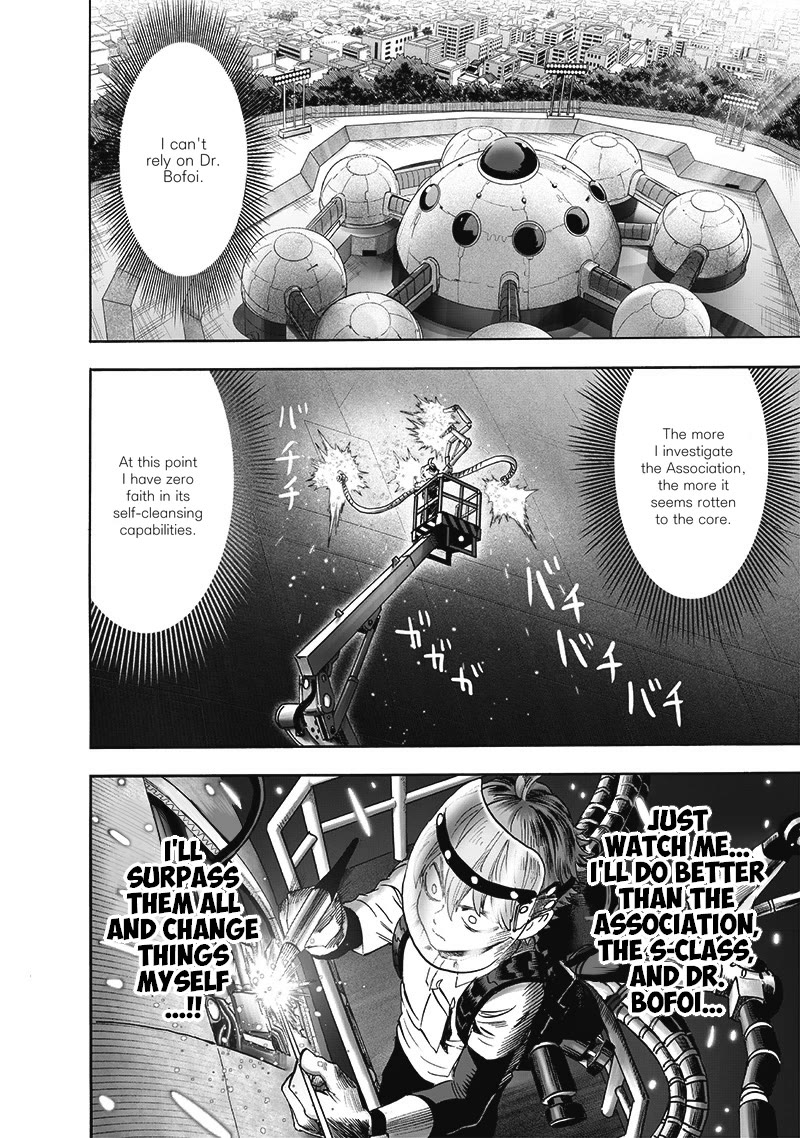 Onepunch-Man chapter 190 page 3