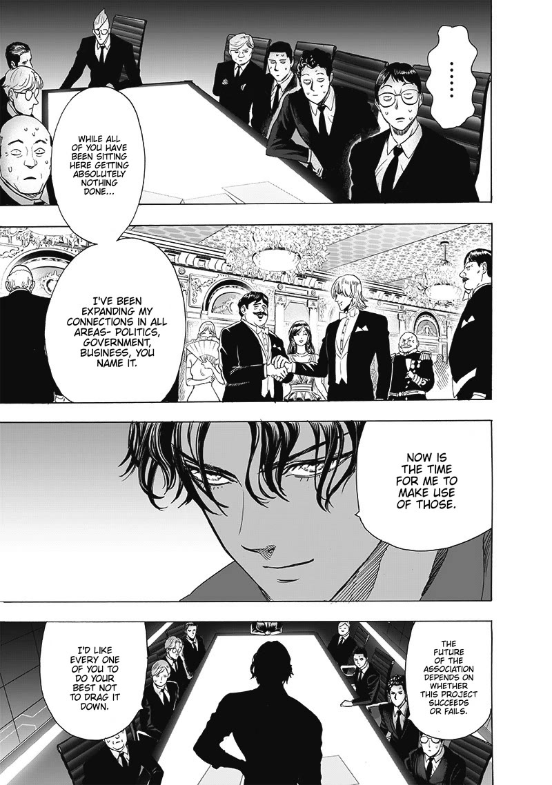 Onepunch-Man chapter 190 page 30