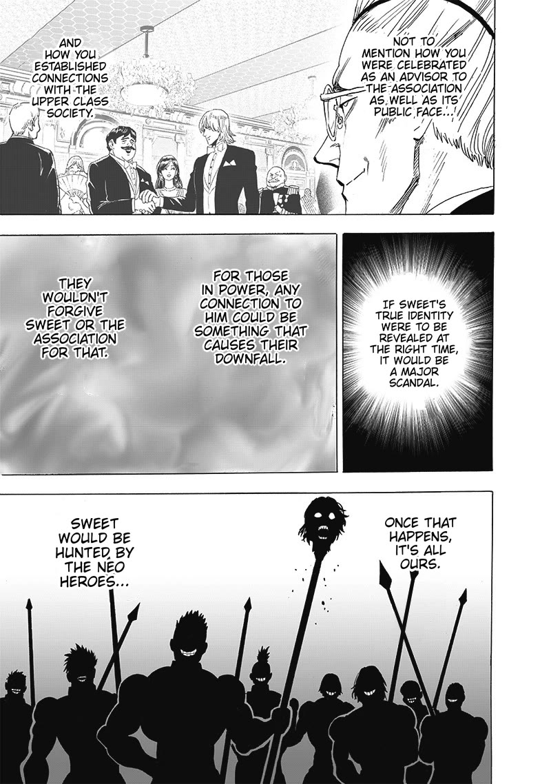 Onepunch-Man chapter 190 page 32