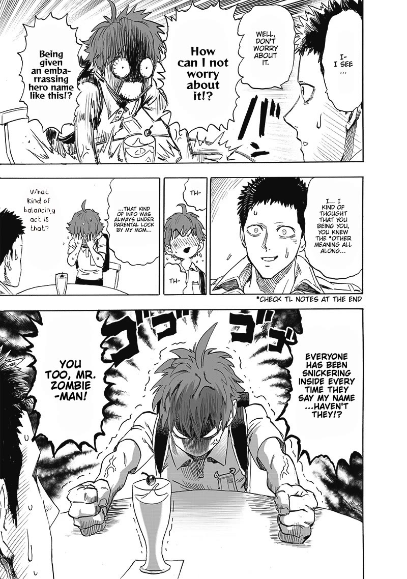 Onepunch-Man chapter 190 page 6