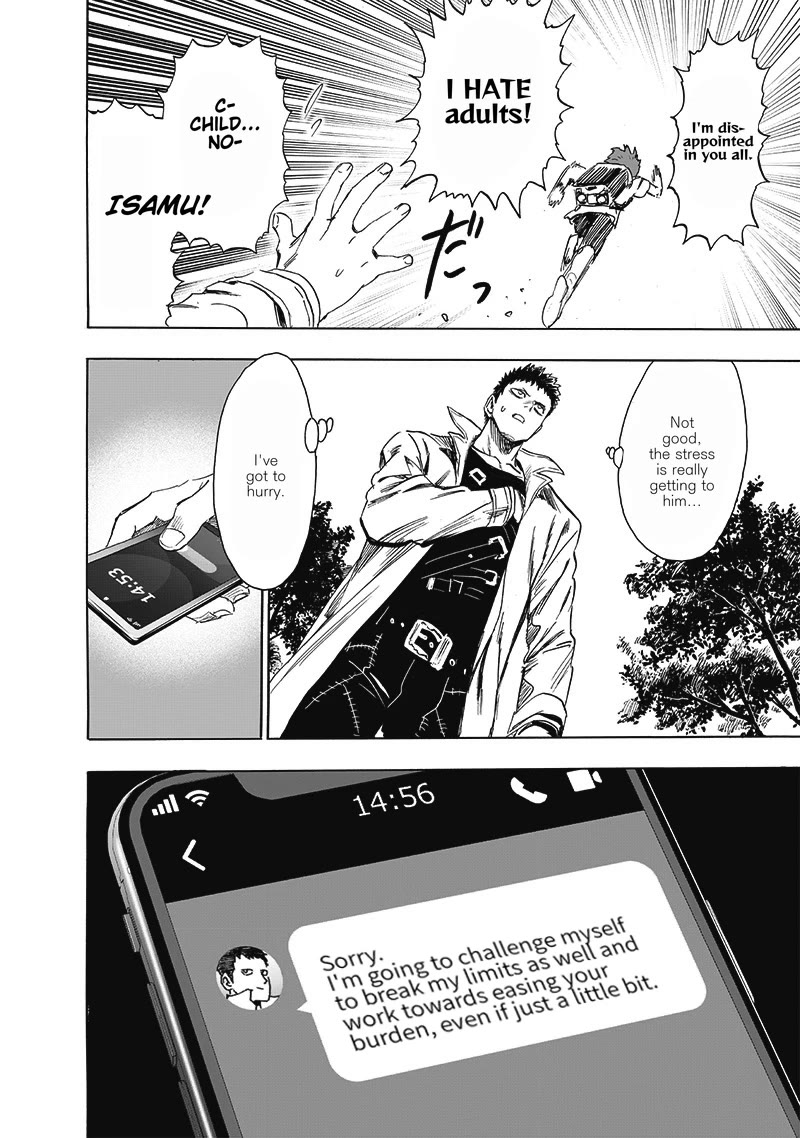 Onepunch-Man chapter 190 page 7