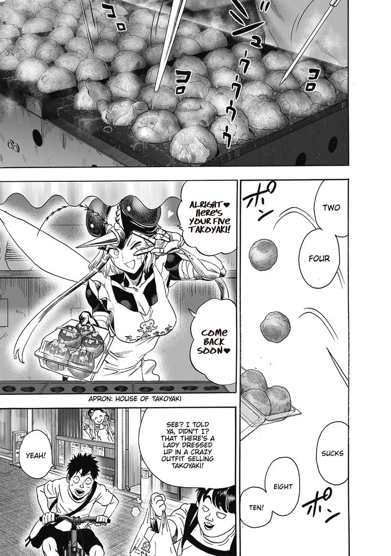 Onepunch-Man chapter 190 page 8