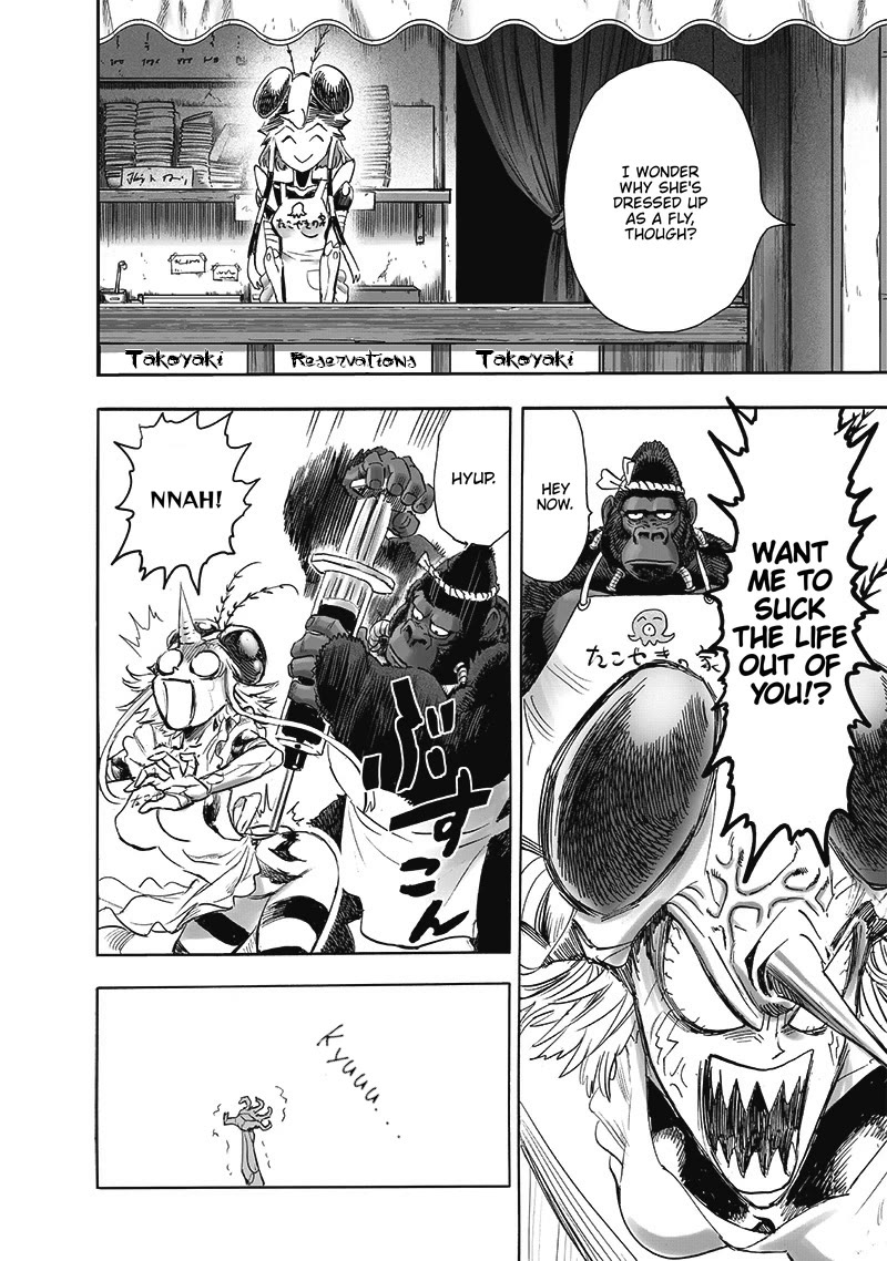 Onepunch-Man chapter 190 page 9