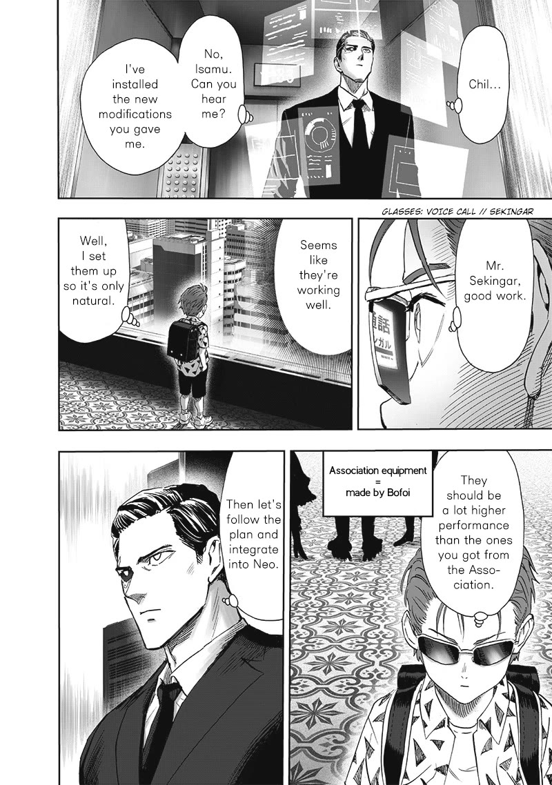 Onepunch-Man chapter 191 page 13