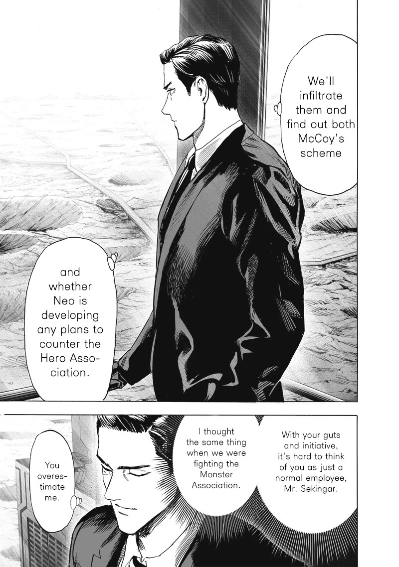 Onepunch-Man chapter 191 page 14