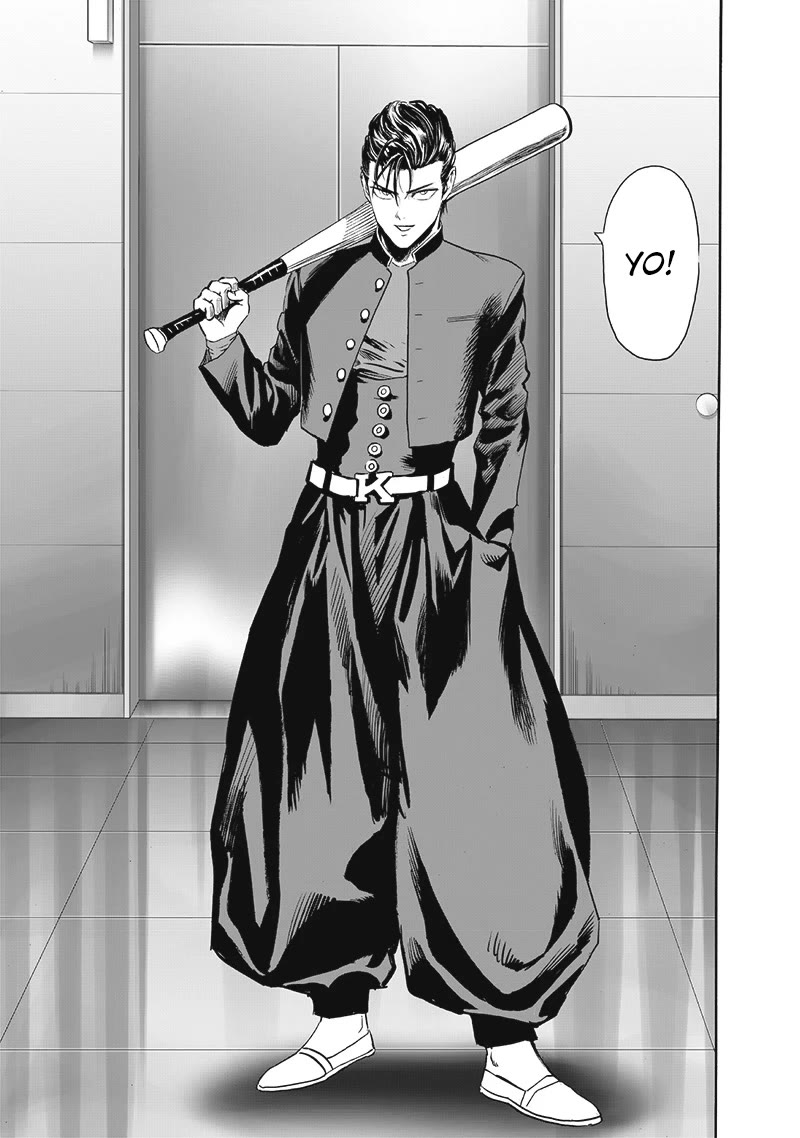 Onepunch-Man chapter 191 page 16