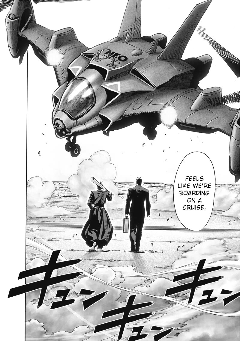 Onepunch-Man chapter 191 page 23
