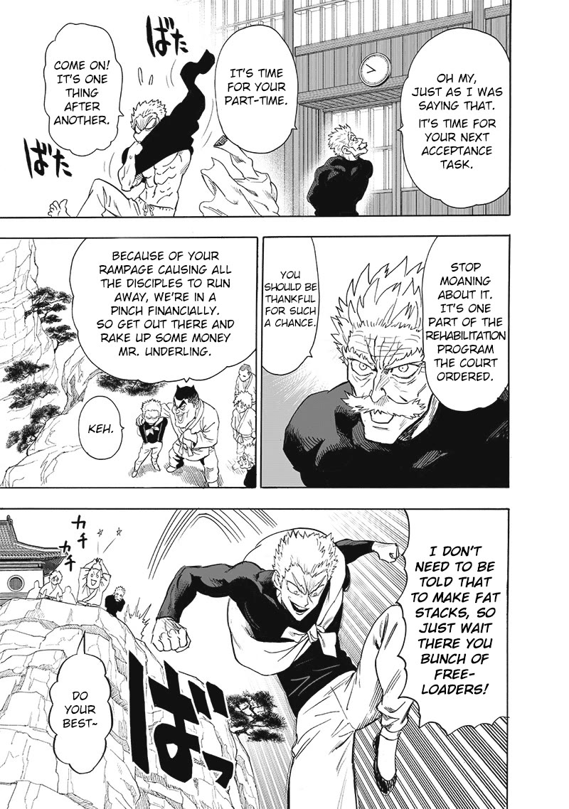 Onepunch-Man chapter 191 page 26