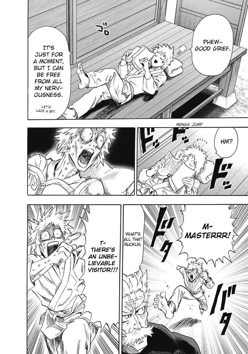 Onepunch-Man chapter 191 page 27