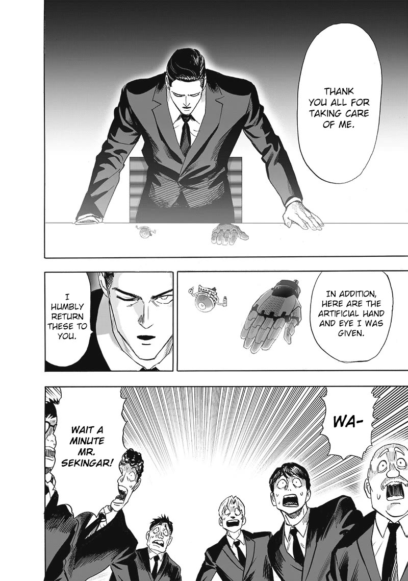 Onepunch-Man chapter 191 page 3