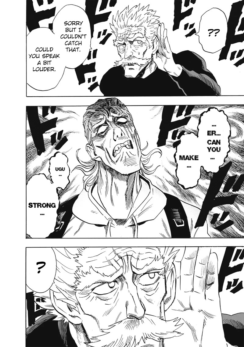 Onepunch-Man chapter 191 page 31