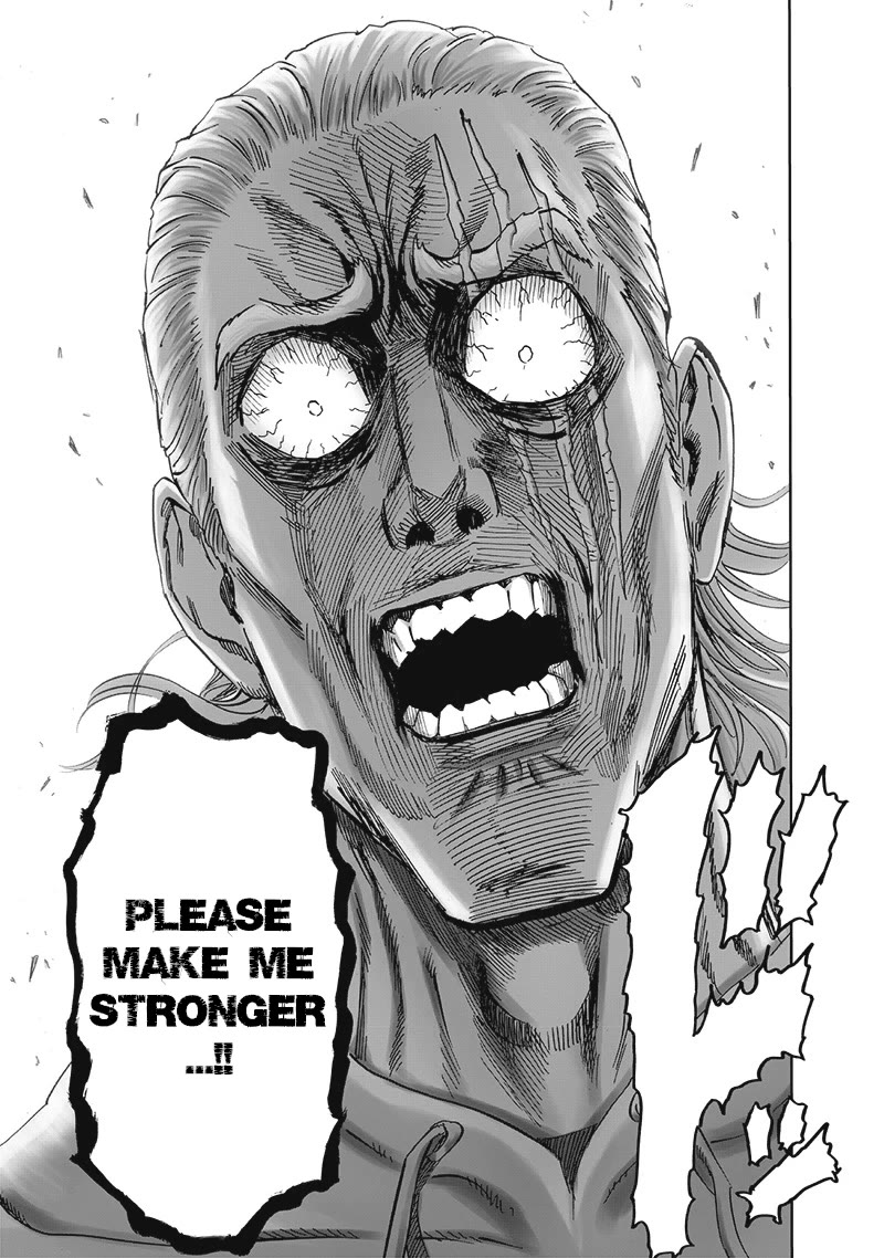 Onepunch-Man chapter 191 page 32