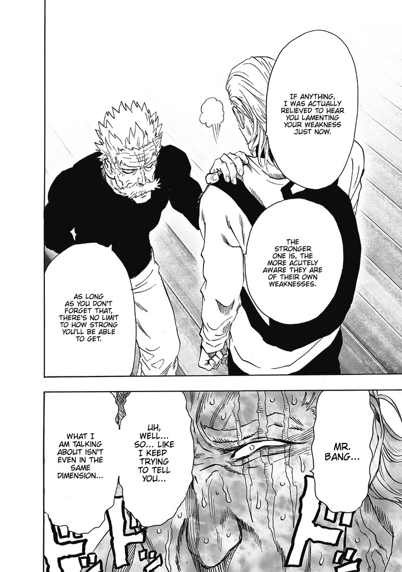 Onepunch-Man chapter 192 page 11