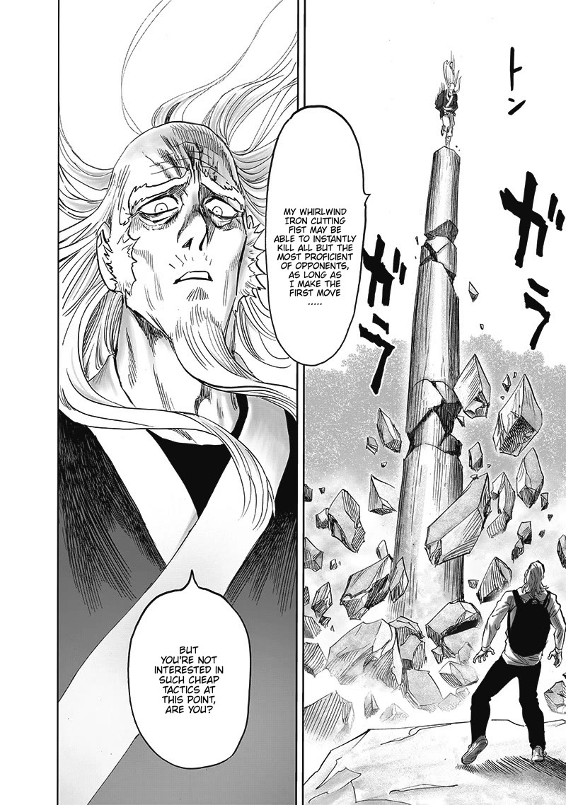 Onepunch-Man chapter 192 page 15