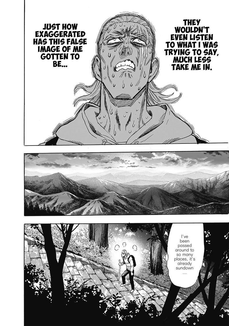 Onepunch-Man chapter 192 page 20
