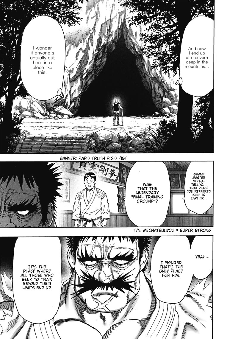 Onepunch-Man chapter 192 page 21