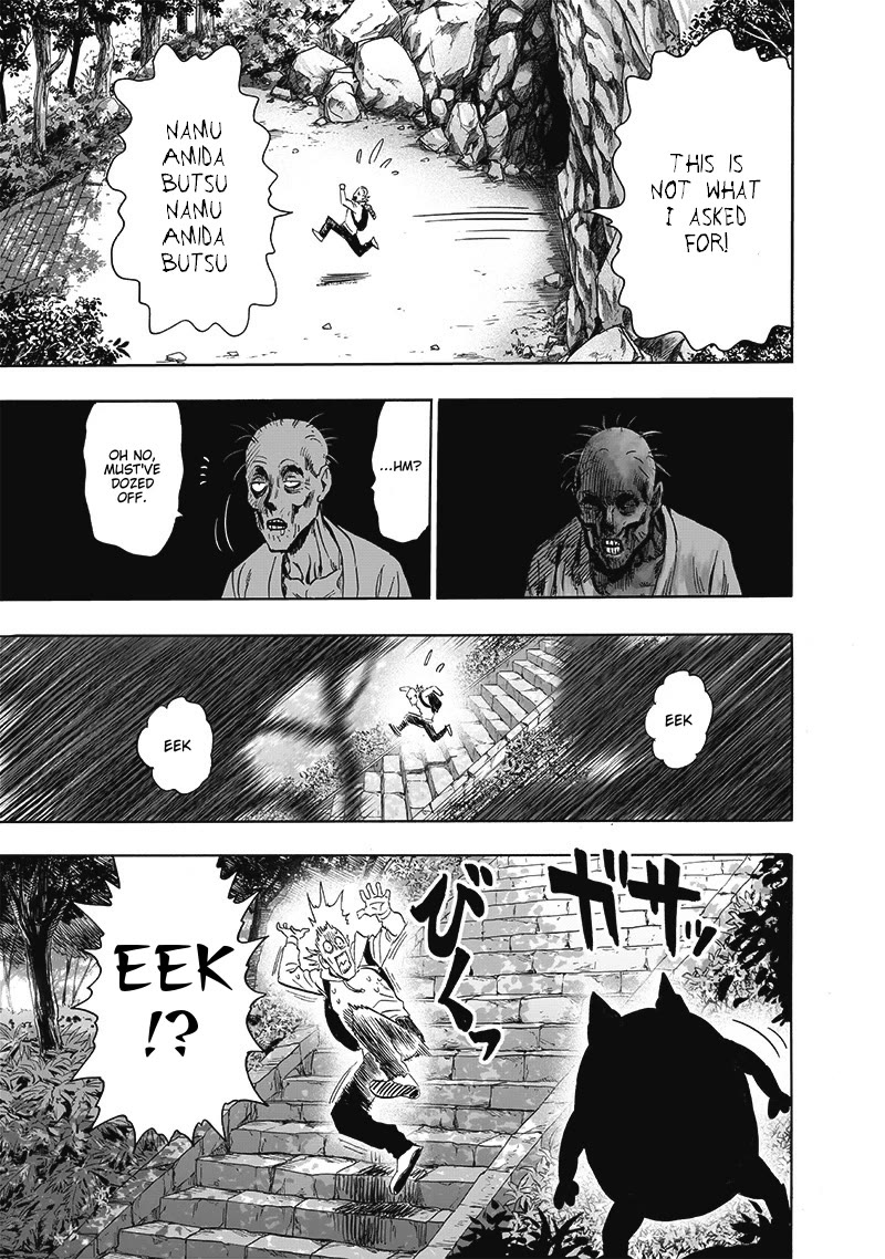 Onepunch-Man chapter 192 page 25