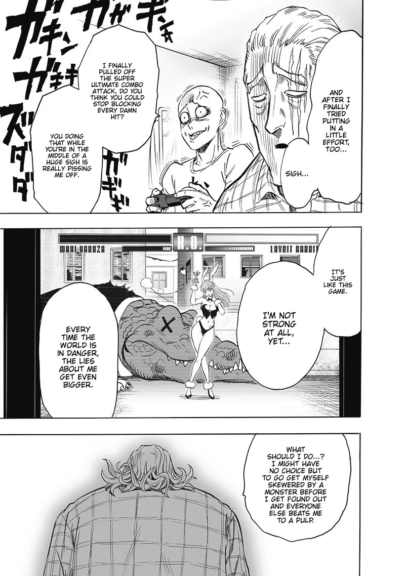 Onepunch-Man chapter 192 page 27