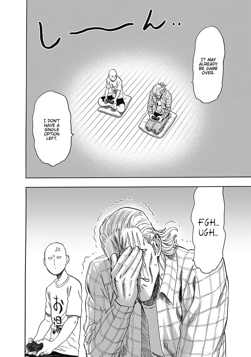Onepunch-Man chapter 192 page 28