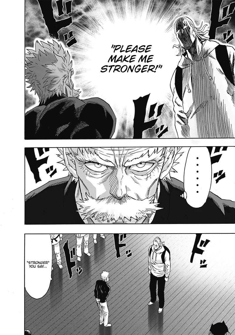 Onepunch-Man chapter 192 page 3