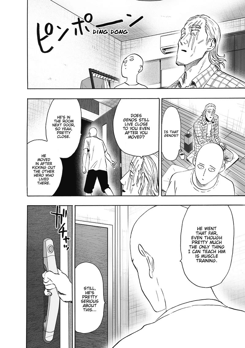 Onepunch-Man chapter 192 page 30
