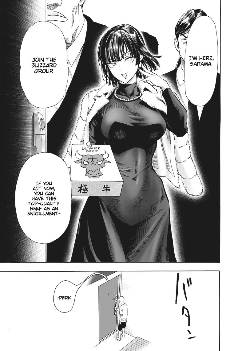 Onepunch-Man chapter 192 page 31