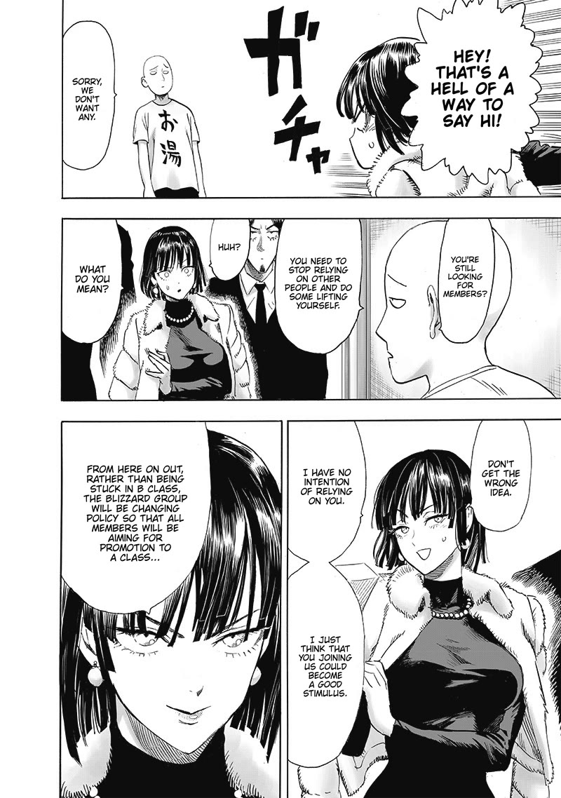 Onepunch-Man chapter 192 page 32