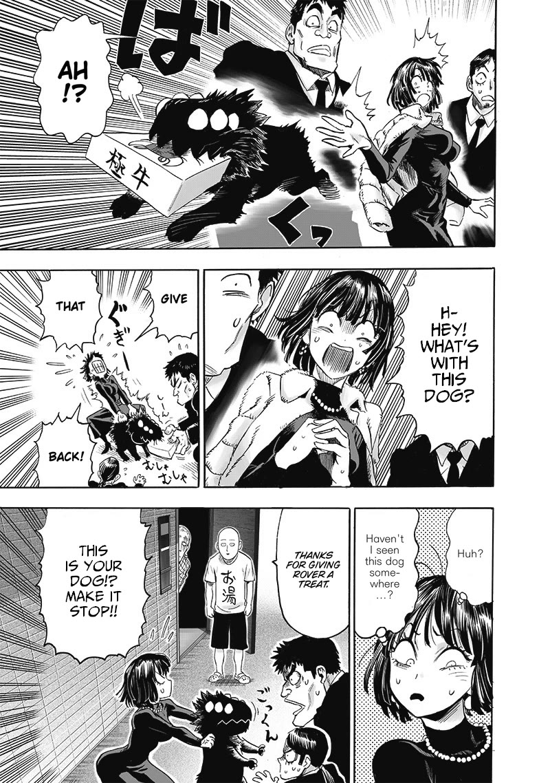 Onepunch-Man chapter 192 page 33