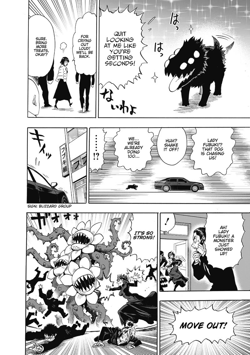 Onepunch-Man chapter 192 page 34