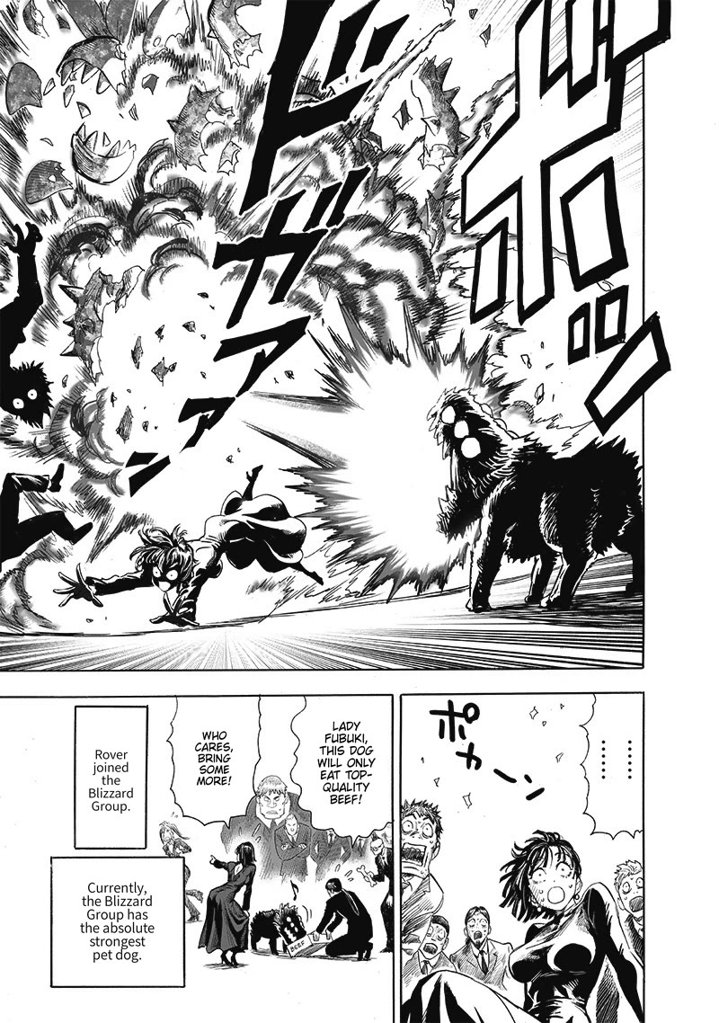 Onepunch-Man chapter 192 page 35
