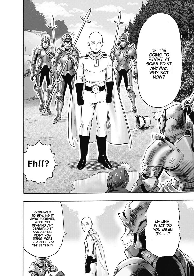 Onepunch-Man chapter 193 page 11