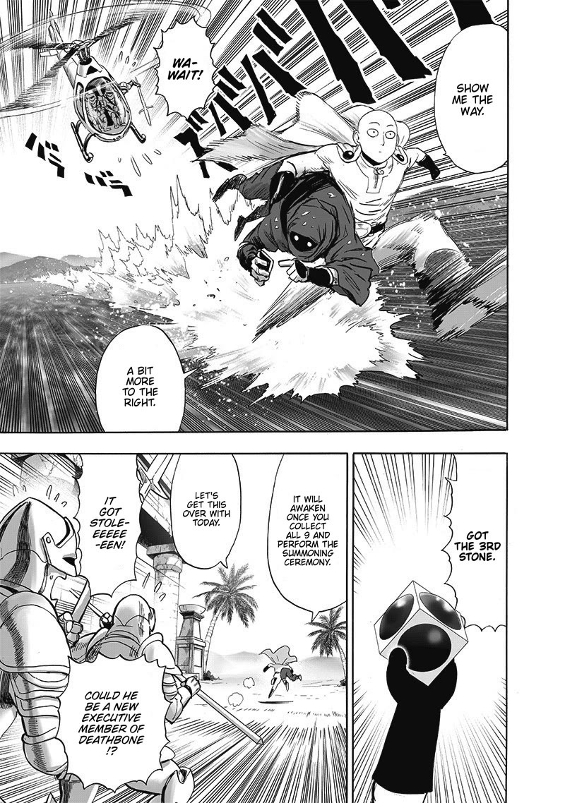 Onepunch-Man chapter 193 page 12