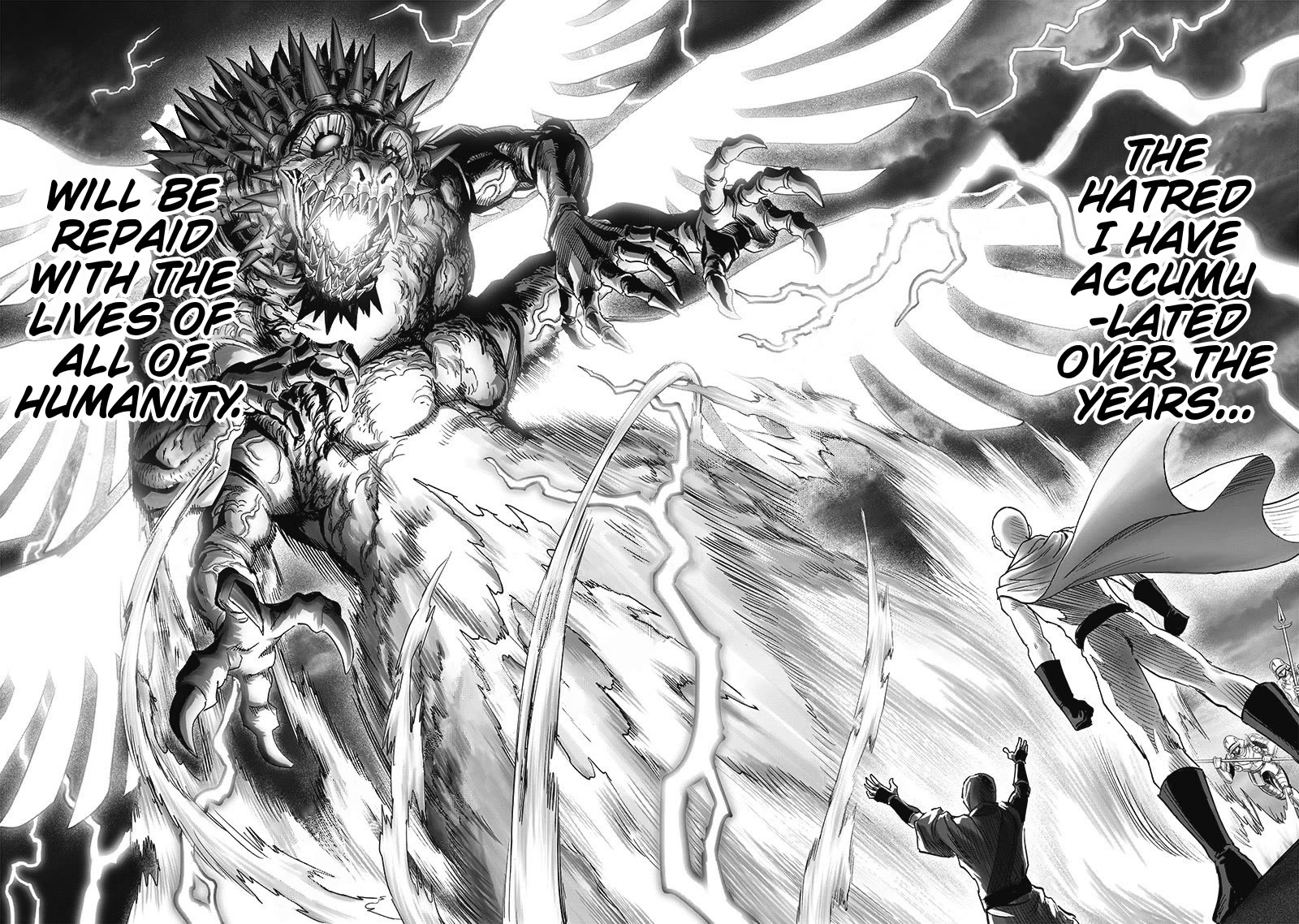 Onepunch-Man chapter 193 page 15