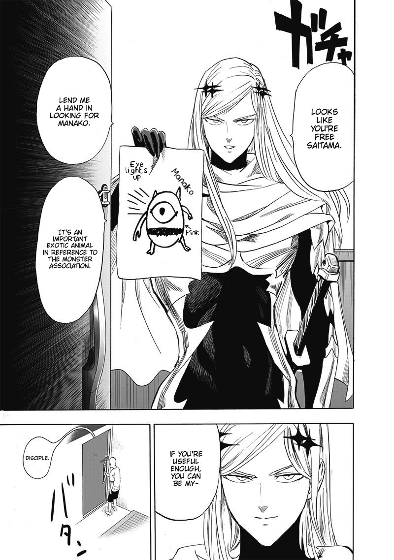 Onepunch-Man chapter 193 page 19