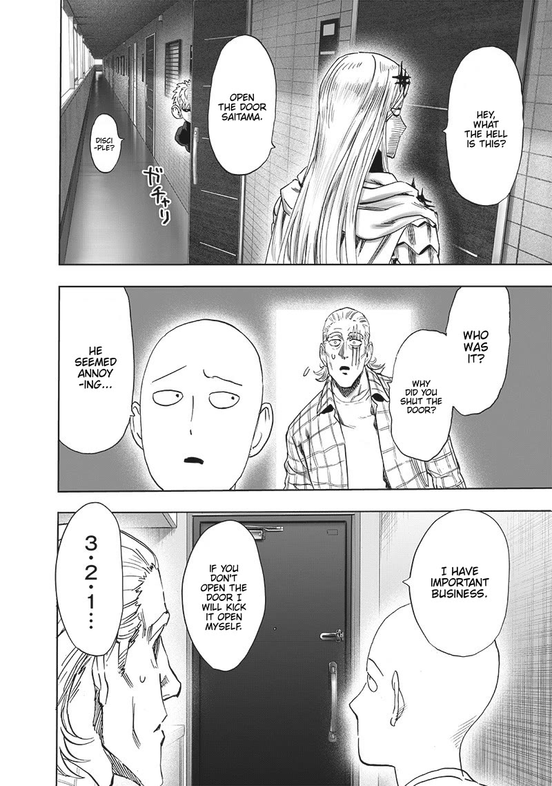 Onepunch-Man chapter 193 page 20