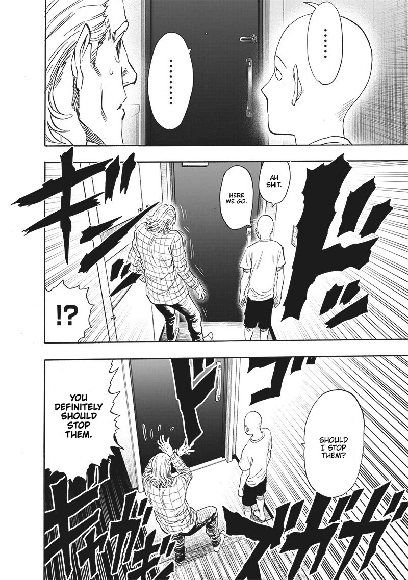Onepunch-Man chapter 193 page 22