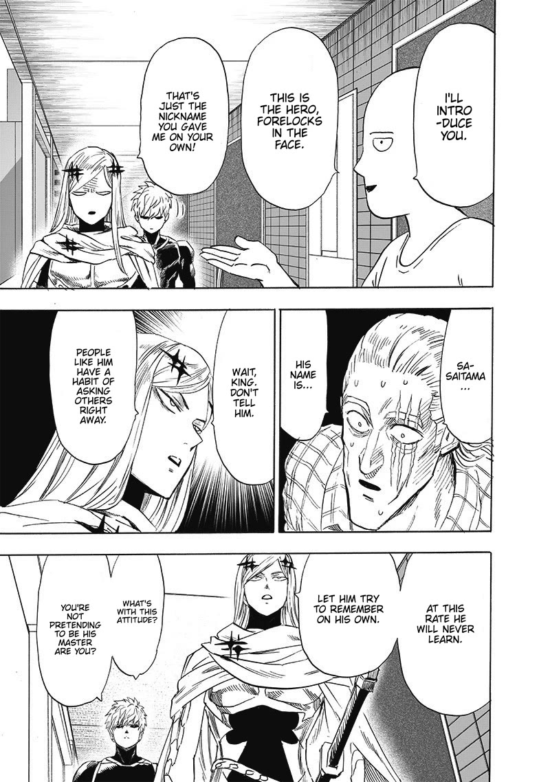 Onepunch-Man chapter 193 page 25