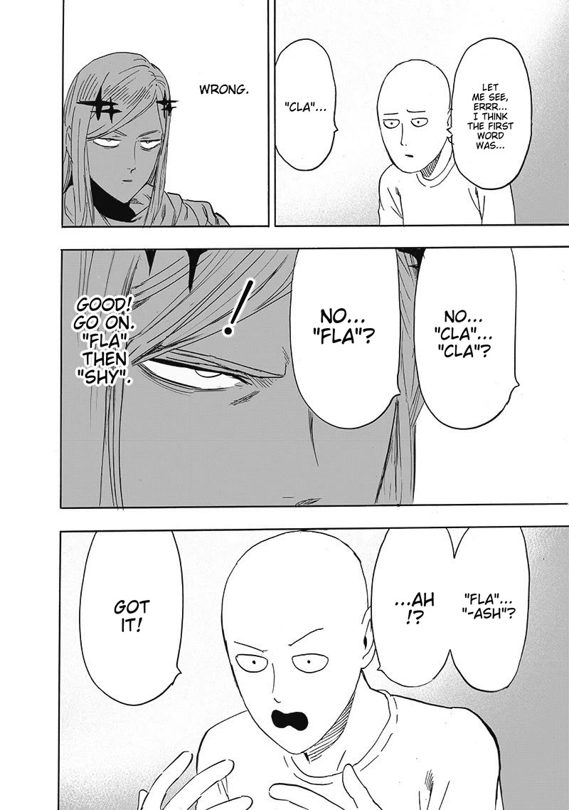 Onepunch-Man chapter 193 page 26