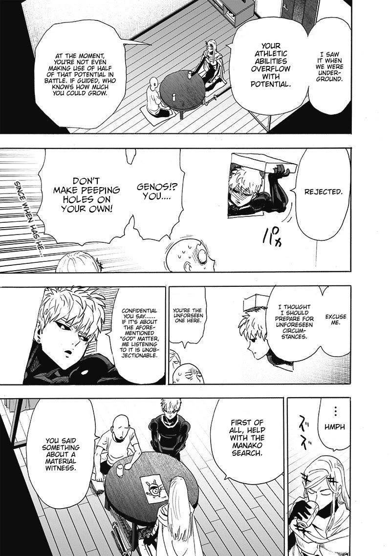 Onepunch-Man chapter 193 page 29