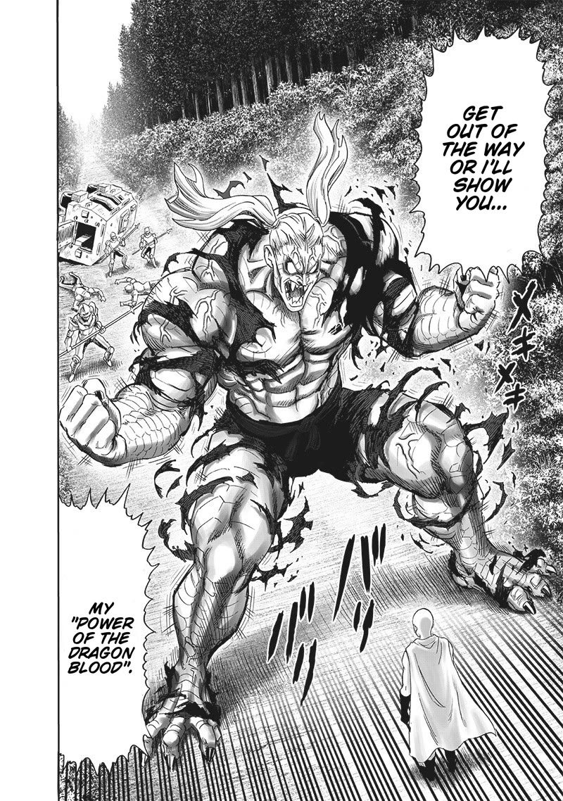 Onepunch-Man chapter 193 page 3