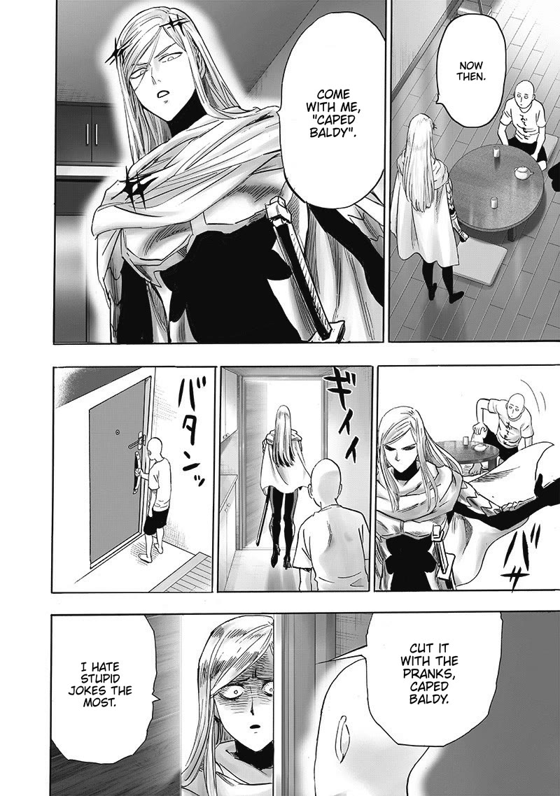 Onepunch-Man chapter 193 page 31