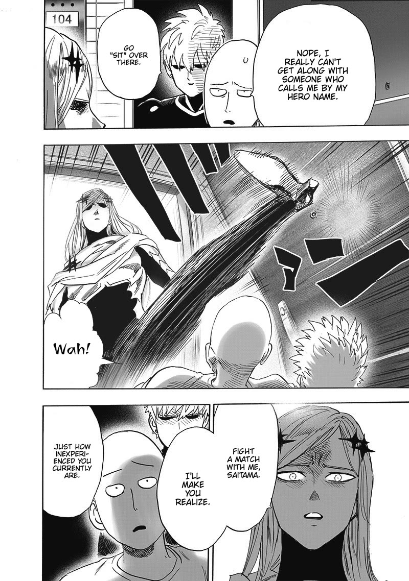 Onepunch-Man chapter 193 page 32
